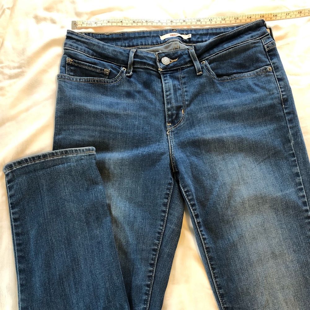 Levi’s 712 slim